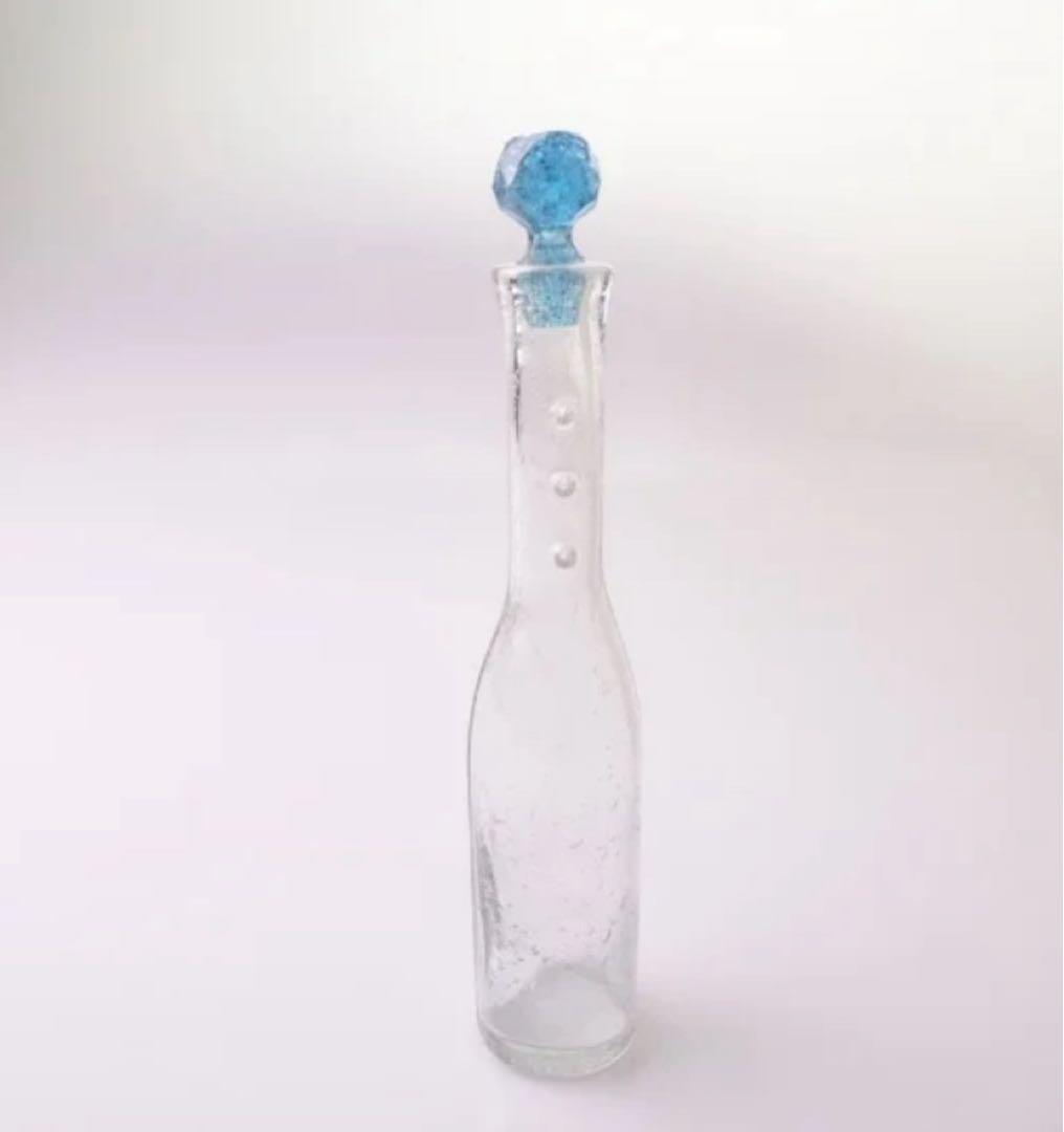 希少 オイバトイッカ プテリ ガラスボトル 北欧ビンテージ - メルカリ