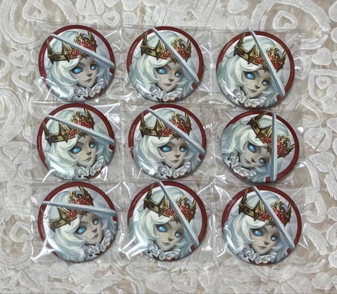 第五人格 IdentityV 写真家 ジョゼフ 真髄メモリアル 缶バッジ - メルカリ