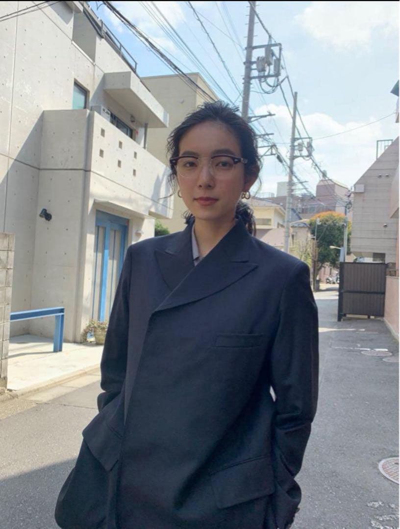 TTT MSW 21ss tailored jacket & slacks - メルカリ