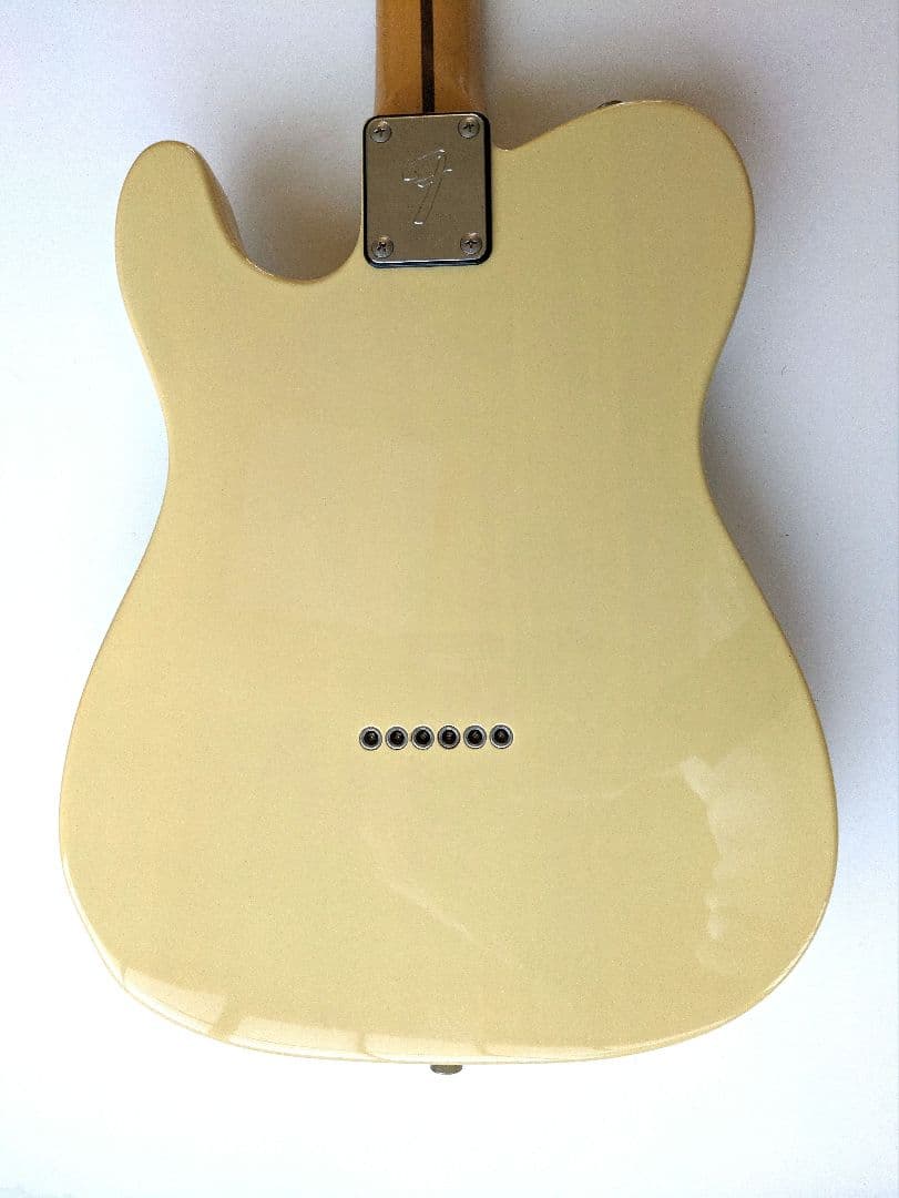 美品】FENDER テレキャスター フジゲン製造期1993〜1994年製 - メルカリ
