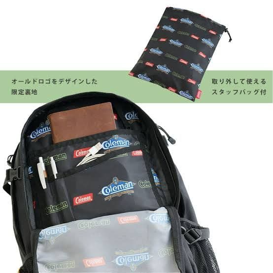 Coleman WALKER25 限定モデル 20th Limited 新品 - メルカリ