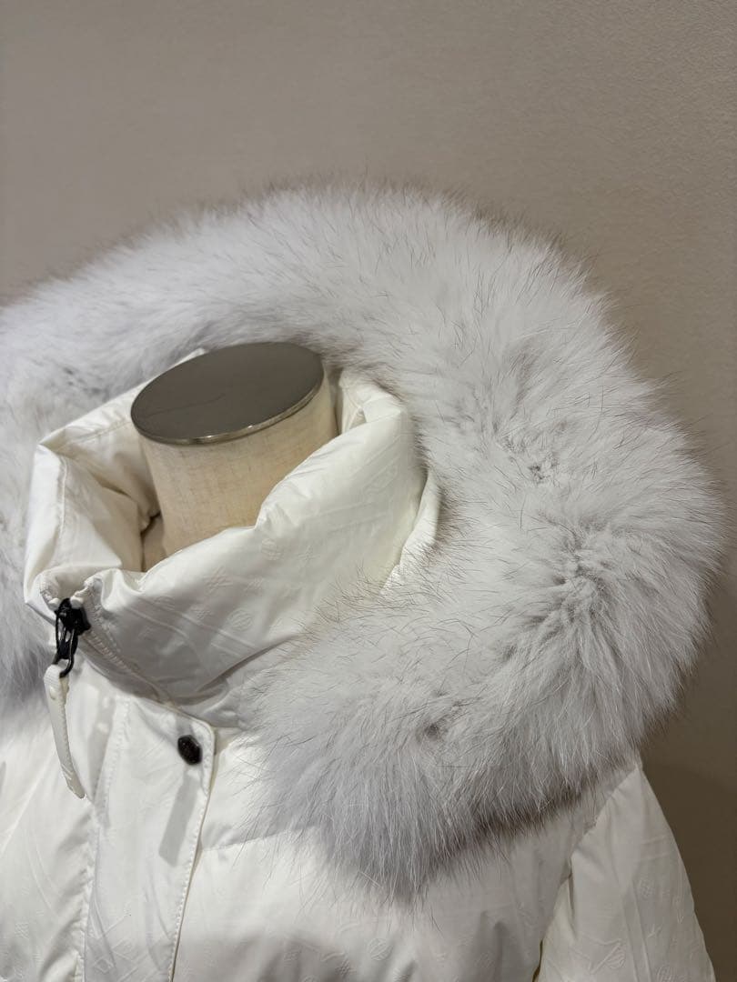 今年モデル】新品タグ付 ANEW GOLF ダウンコートM定価116,050円 - メルカリ