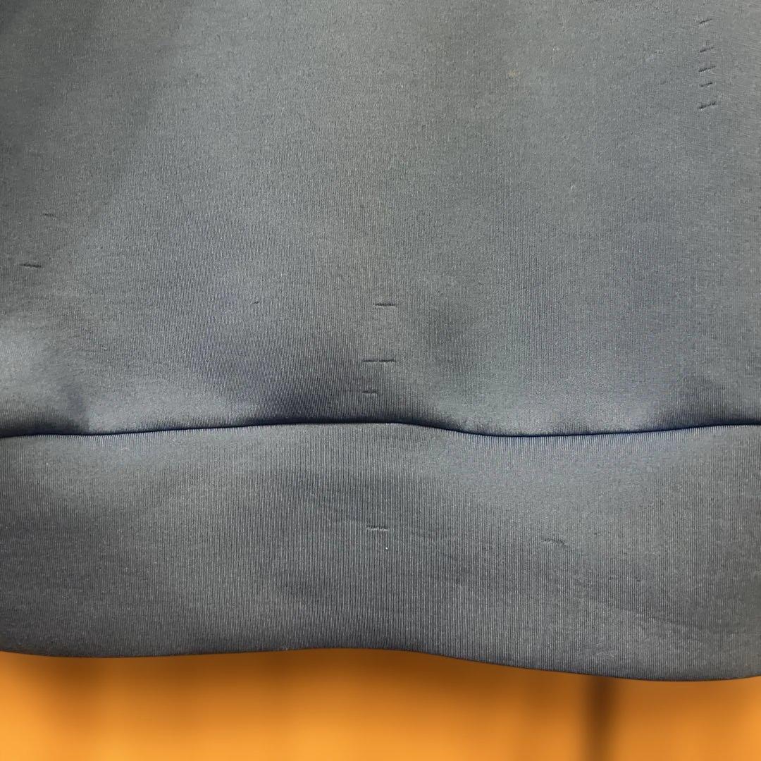 日本ハム Oakley 青 フード付き ユニフォームXL - メルカリ