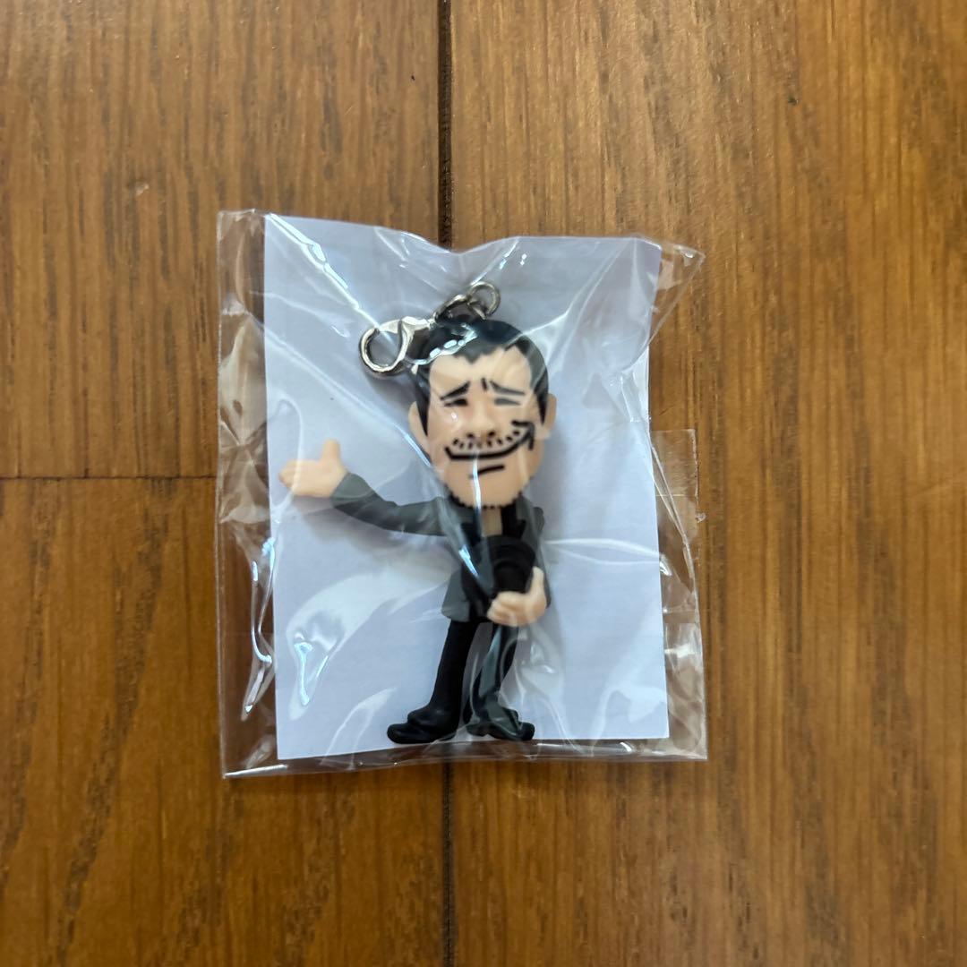 矢沢永吉 Mr.E ガチャ シルバー ゴールド レア シークレット ラメ