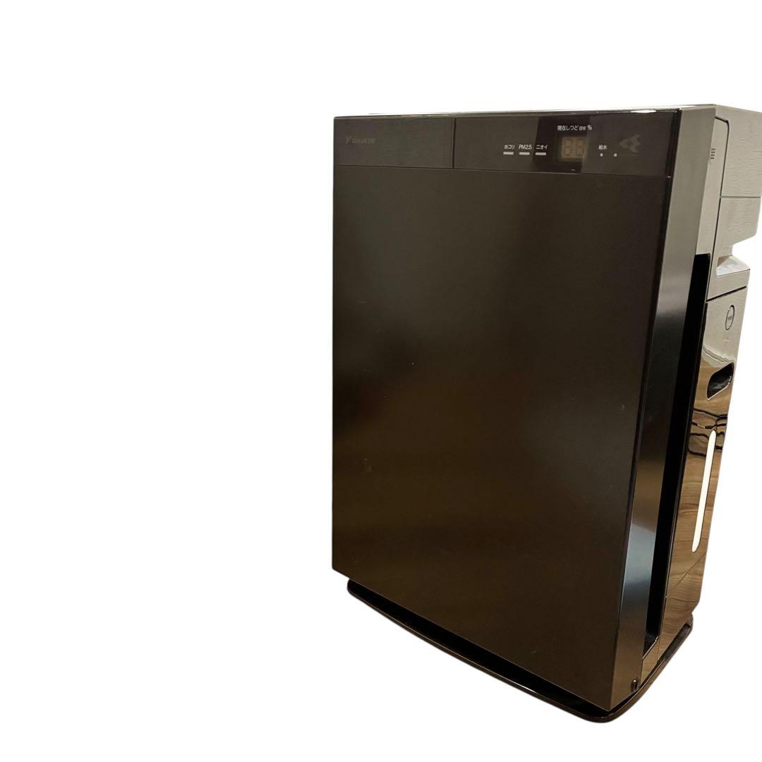 ダイキン 加湿 ストリーマ 空気清浄機MCK70UKS-T 2018年製 s02ayszAvD9SzjKvYL35.jpg