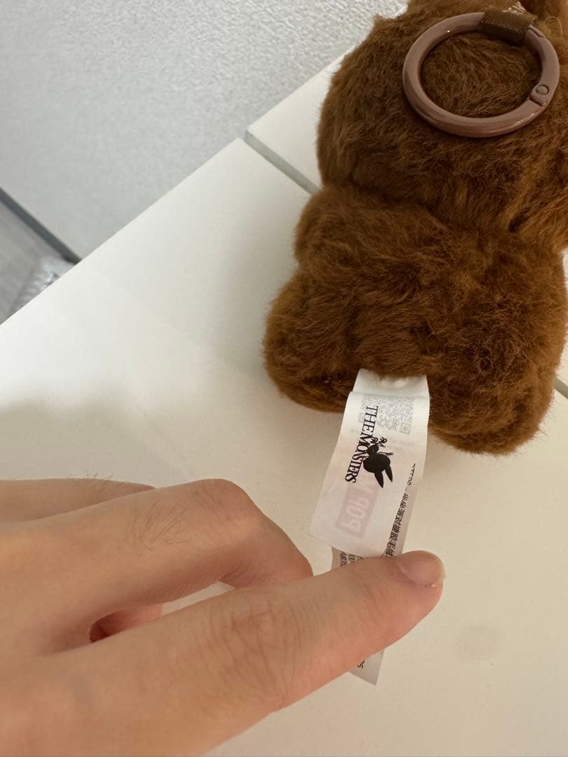 POP MART 正規品　ラブブ