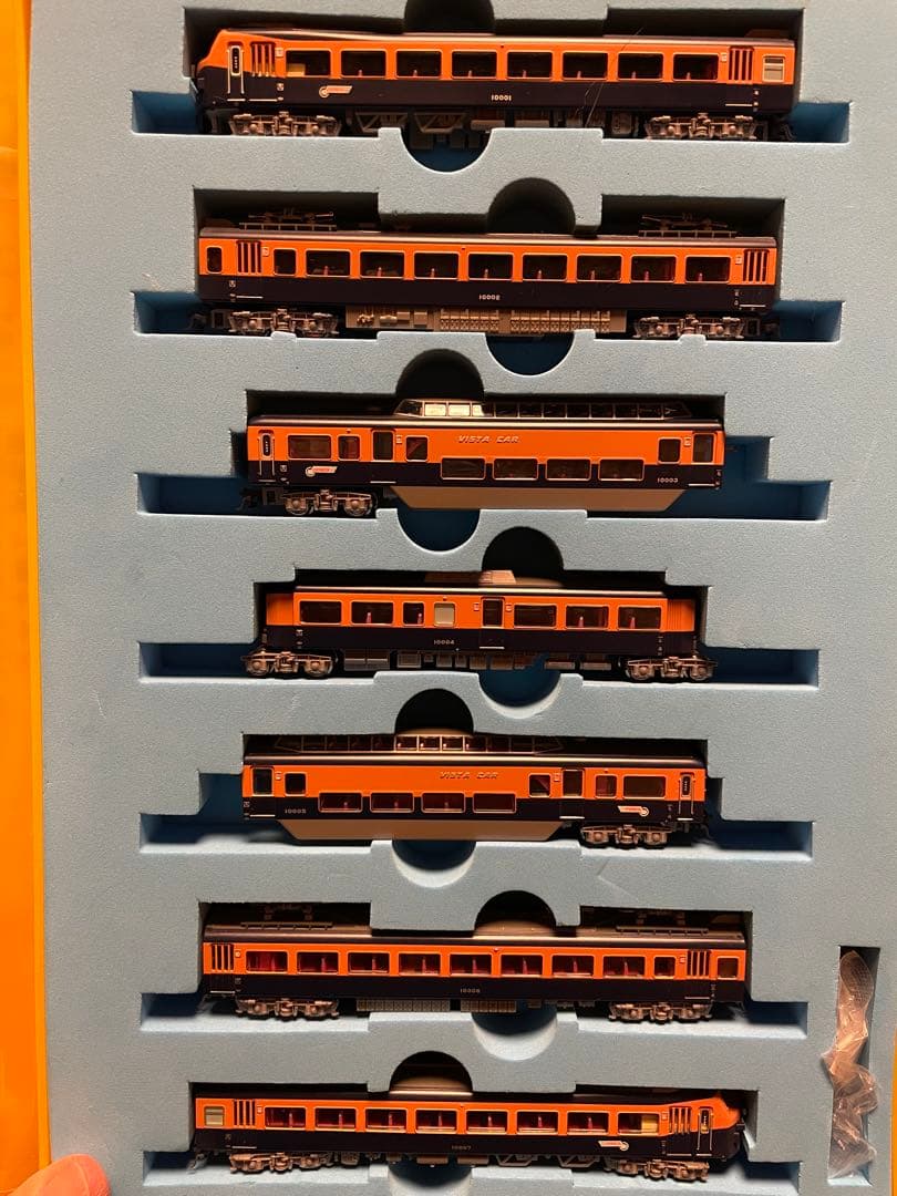 MICRO ACE A-1970 Nゲージ列車セット