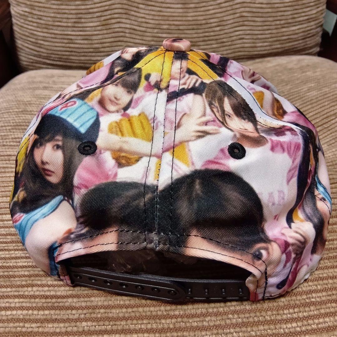 乃木坂46 初森ベマーズ帽子 西野七瀬 白石麻衣 生田絵梨花 橋本奈々未キャップ