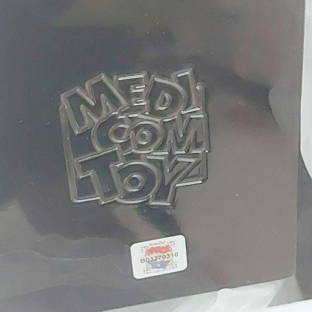 大特価❤レア✨BE@RBRICK × ERIC HAZE 1000％