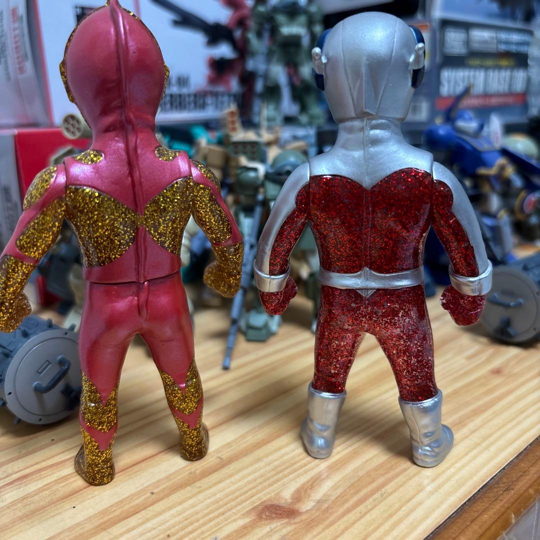 ウルトラマン　ファイヤーマン　maxtoy ギガラメ