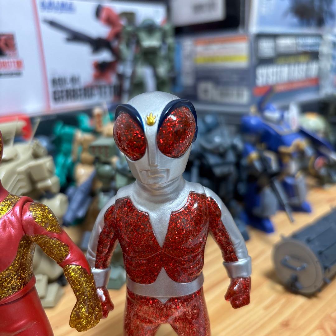 ウルトラマン　ファイヤーマン　maxtoy ギガラメ