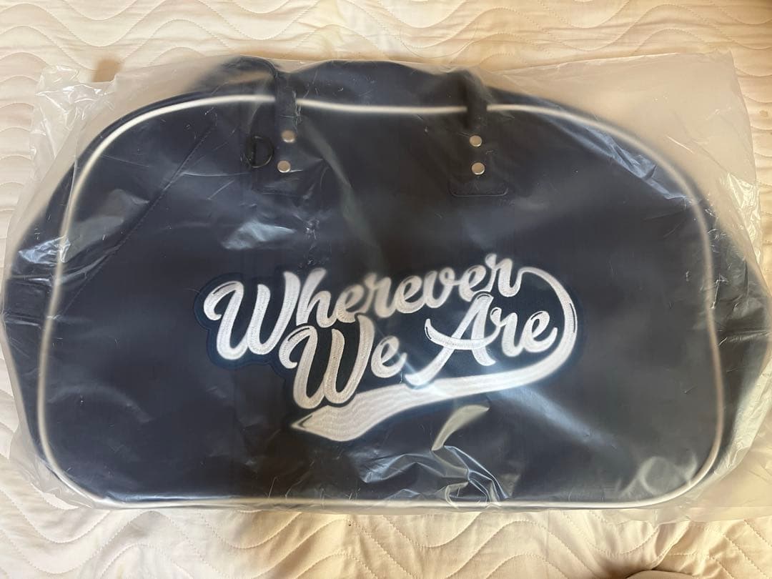 JO1 JO1DER SHOW 2024 ボストンバッグ - メルカリ