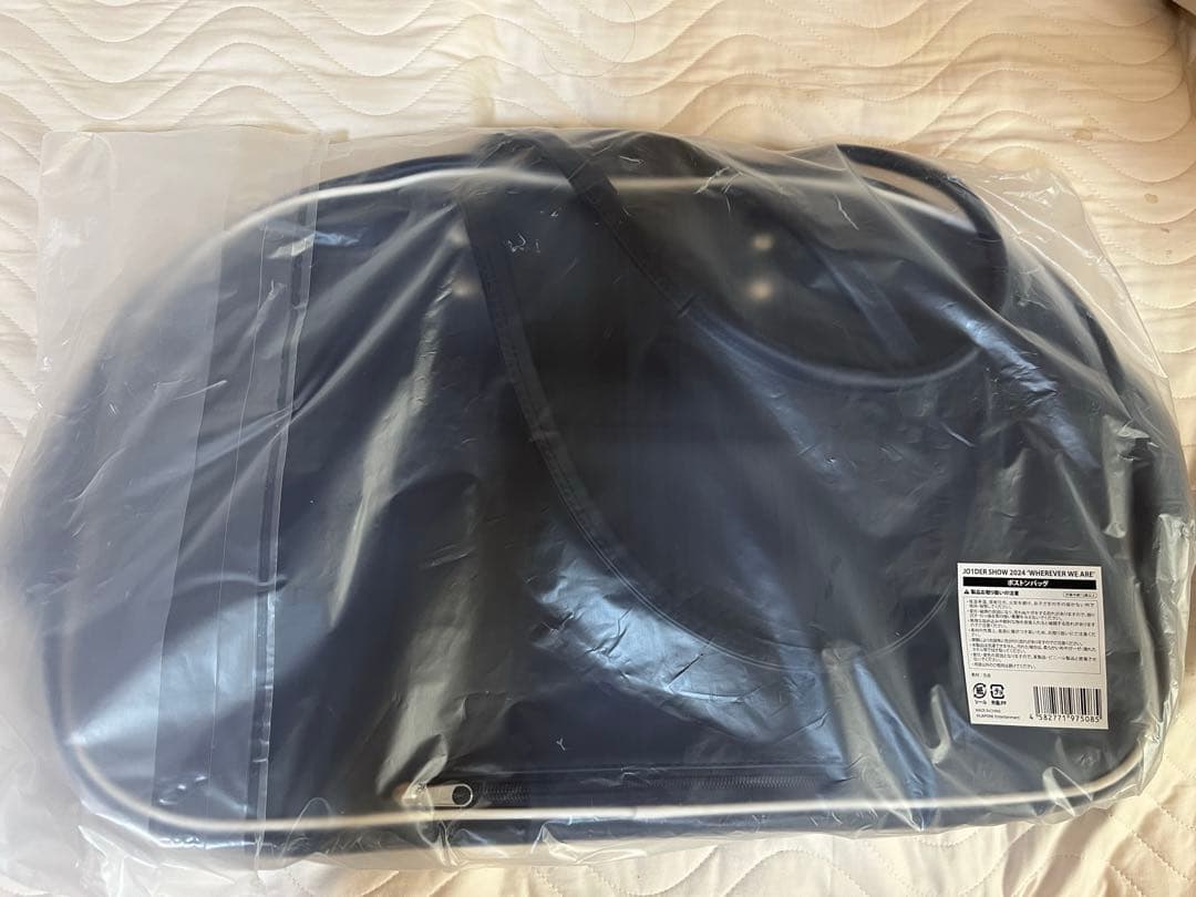 JO1 JO1DER SHOW 2024 ボストンバッグ - メルカリ