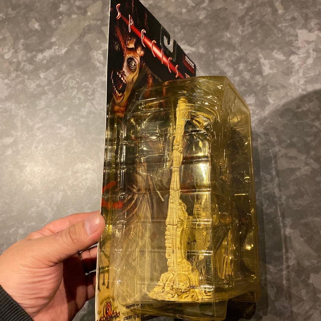 McFARLANE TOYS MOVIE MANIACS EVE激レア