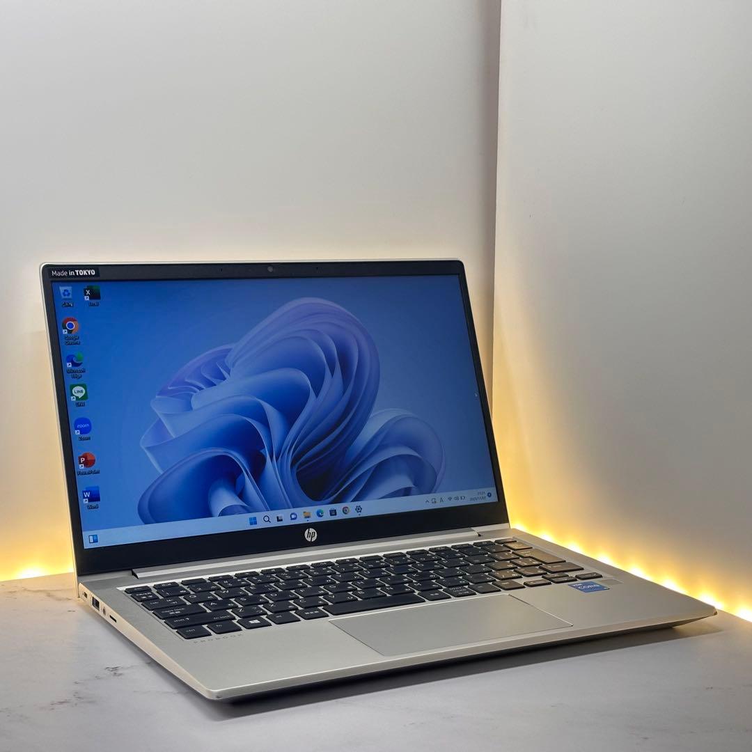 【極美品SA】HP PROBOOK 430 G8 Corei5/16/256