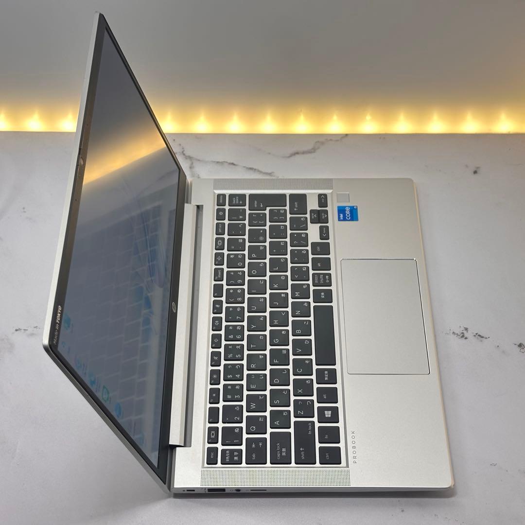 【極美品SA】HP PROBOOK 430 G8 Corei5/16/256
