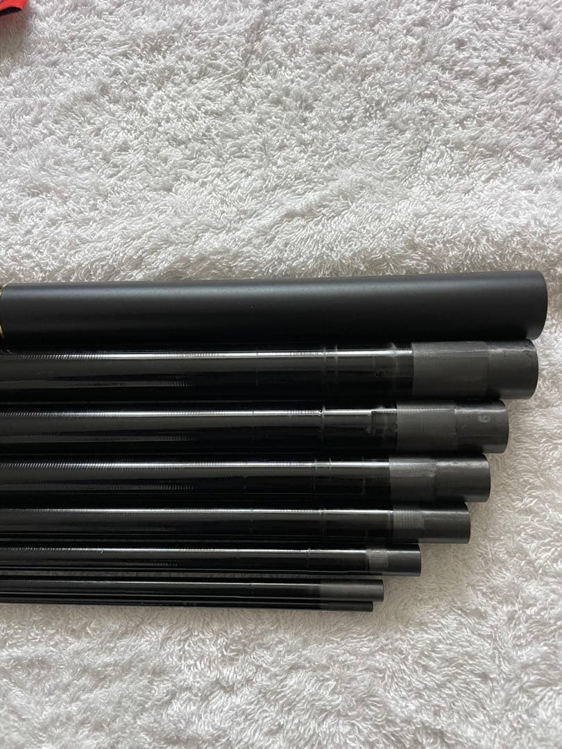 初*す様 ガマ鮎 EXCELSIOR MASTER BLOOD 9.0 - メルカリ