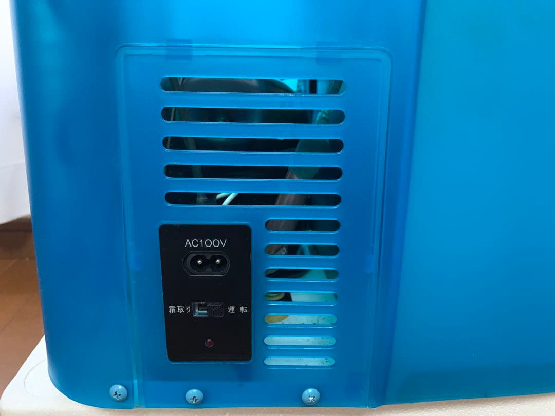 冷凍庫 ロッテアイスキャンペーン 非売品｜冷凍庫 ロッテアイス