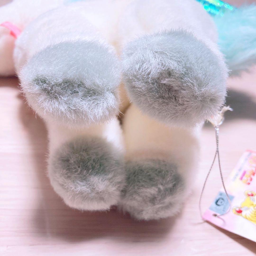 【超希少】セーラームーンSS　リンリンペガサス(中)　ぬいぐるみ　激レア【新品】