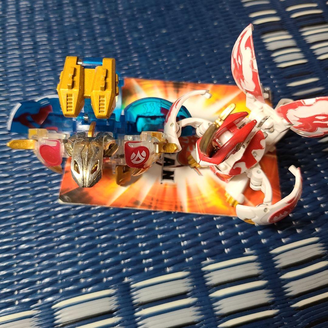 爆丸　値下げ交渉可