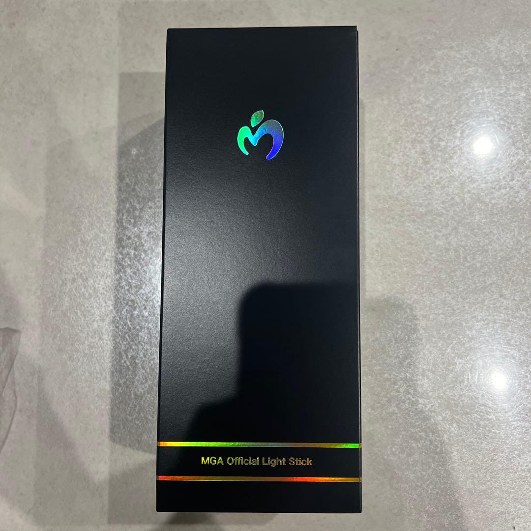 01 新品　ミセス　バベル　ペンライト　Mrs. GREEN APPLE