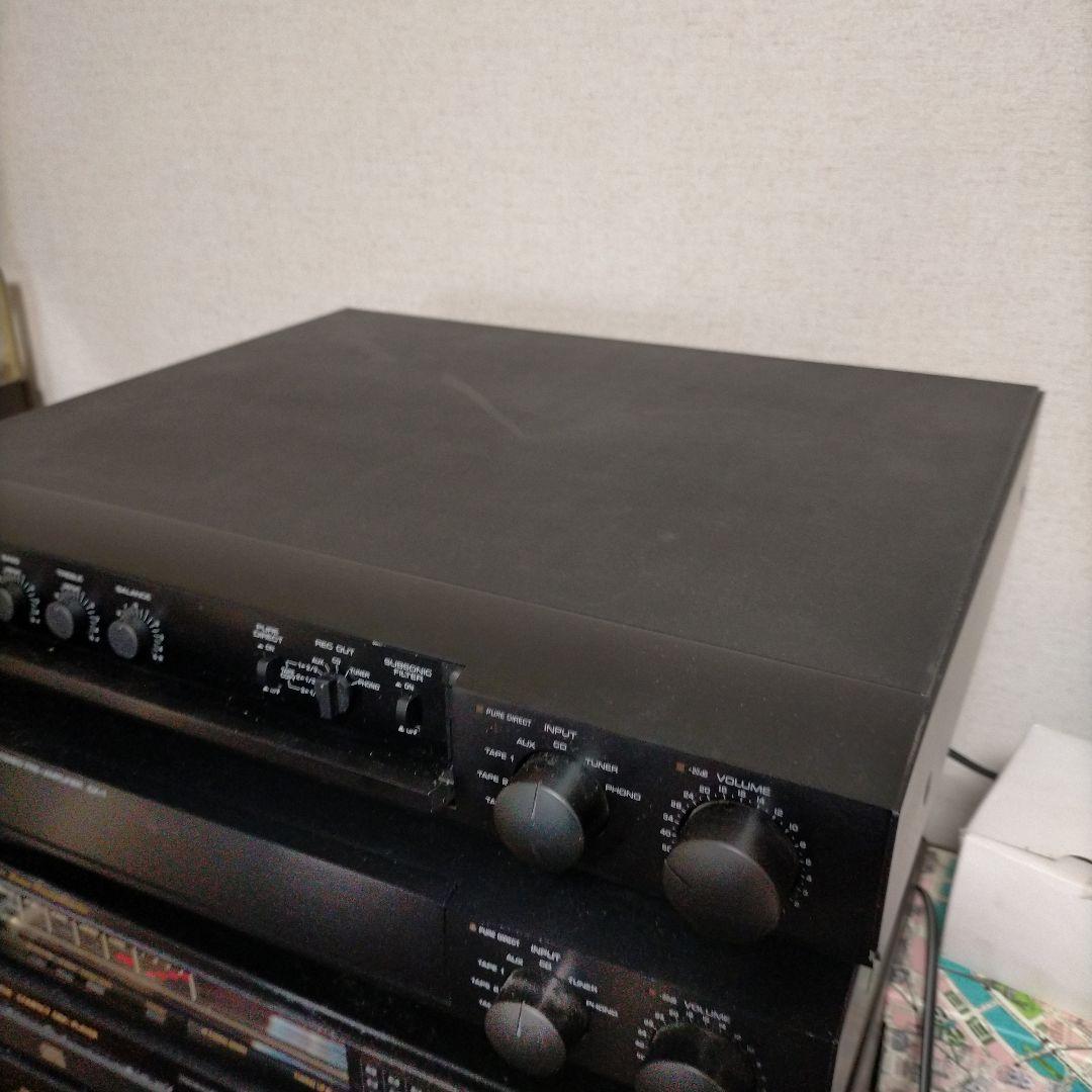YAMAHA CX-1ステレオ プリアンプ その2