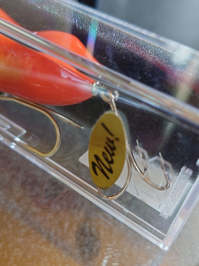 メガバス ito x-mow エックスモウ バルサ 抹茶頭 新品未開封