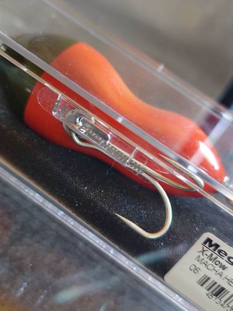 メガバス ito x-mow エックスモウ バルサ 抹茶頭 新品未開封