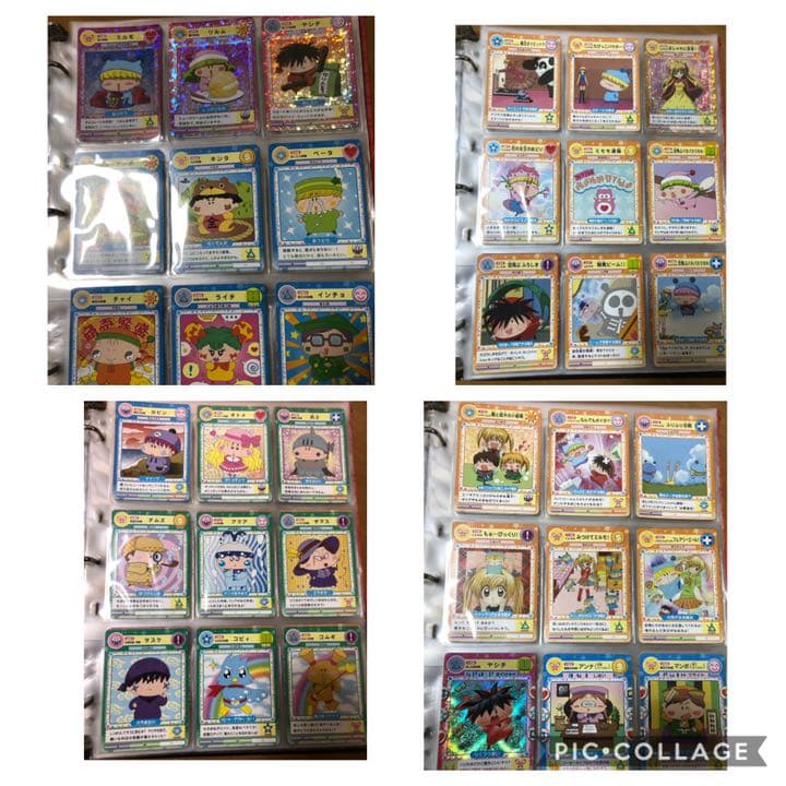 【原作20周年記念！】ミルモでポン! ミルモでポン カード 300枚弱