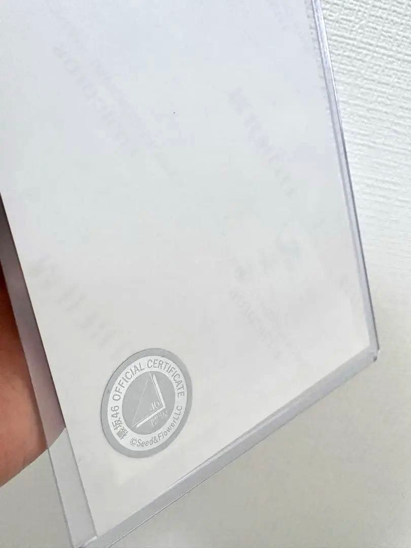 最終値下げ】櫻坂46 松田里奈 2025サンタ衣装 直筆サイン入り生写真