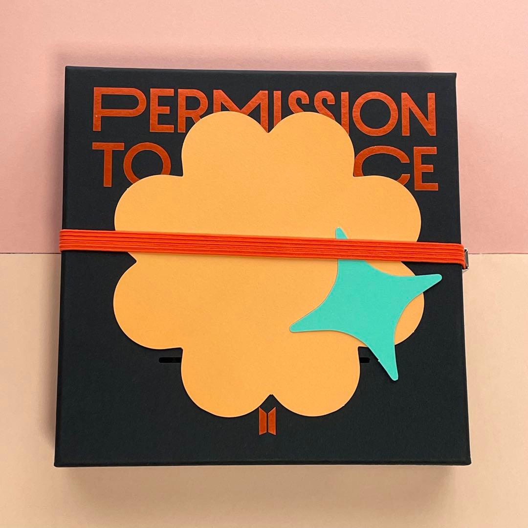 BTS PTD ライブアルバム CD 2形態セット（トレカなし） - メルカリ