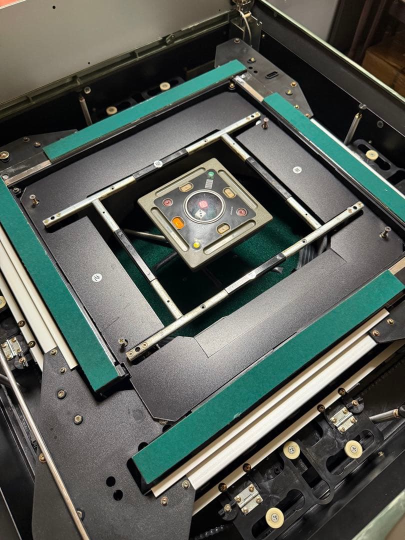 【全自動麻雀卓】　アモス　プレジャー　モンスター枠　ジャンク扱い