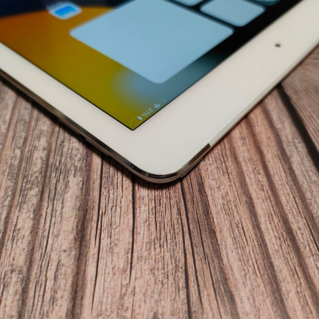 iPad Air 2世代 32GB シルバー 美品 バッテリー98% - メルカリ