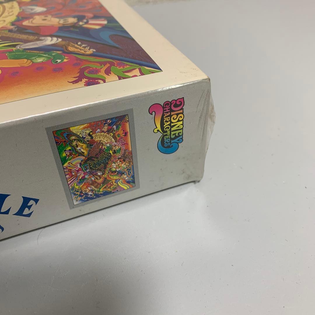 Disney ジグゾーパズル 廃盤 magical Music 人気 レア 希少