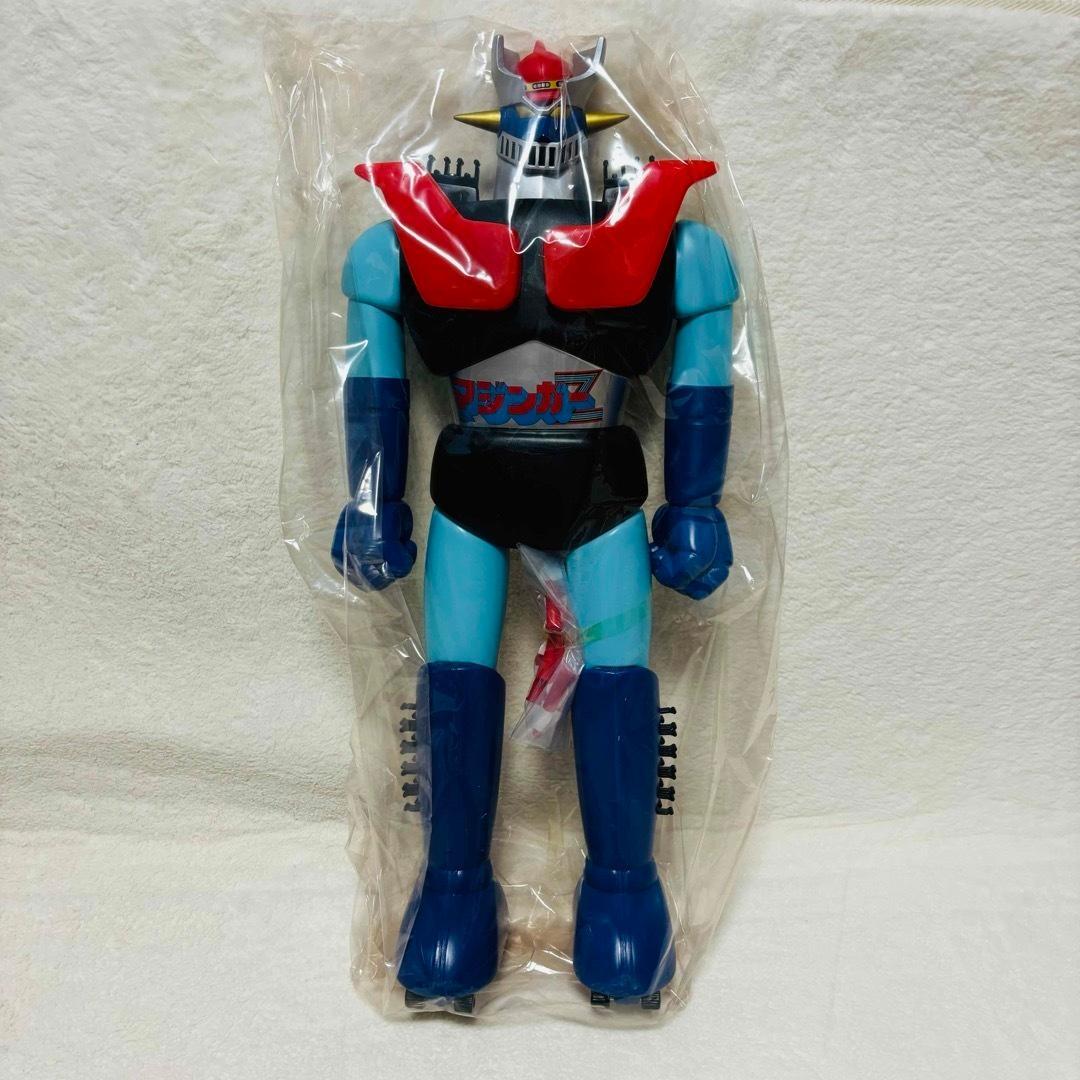 マジンガーZ ユニファイブ ジャンボマシーン U5計画 無敵の王者 1号