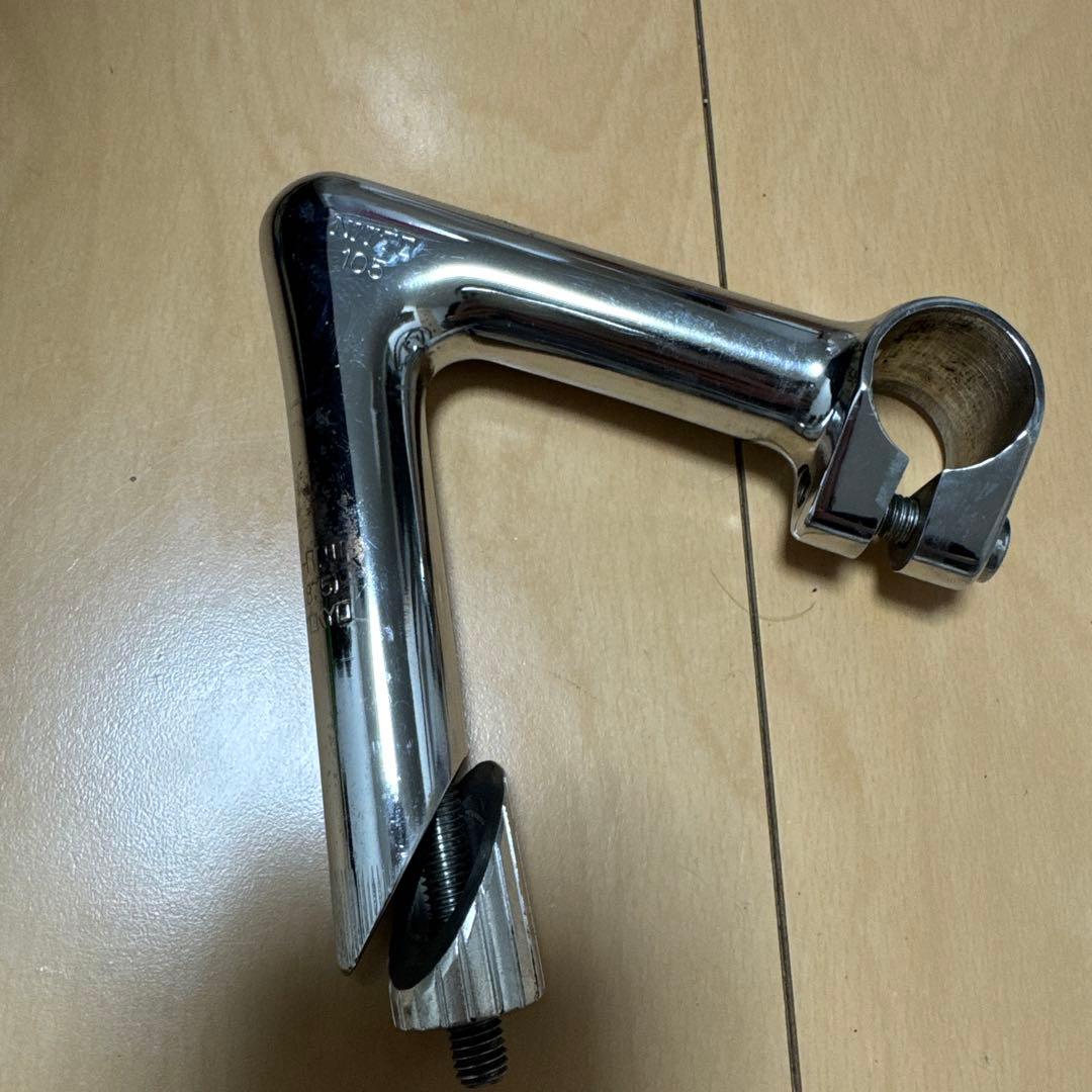 NITTO 105 ステム　鉄　58° NITTO 105 ステム 鉄 58° - メルカリ
