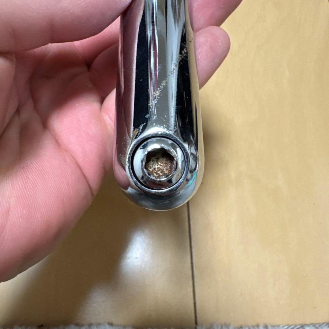 NITTO 105 ステム 鉄 58° - メルカリ