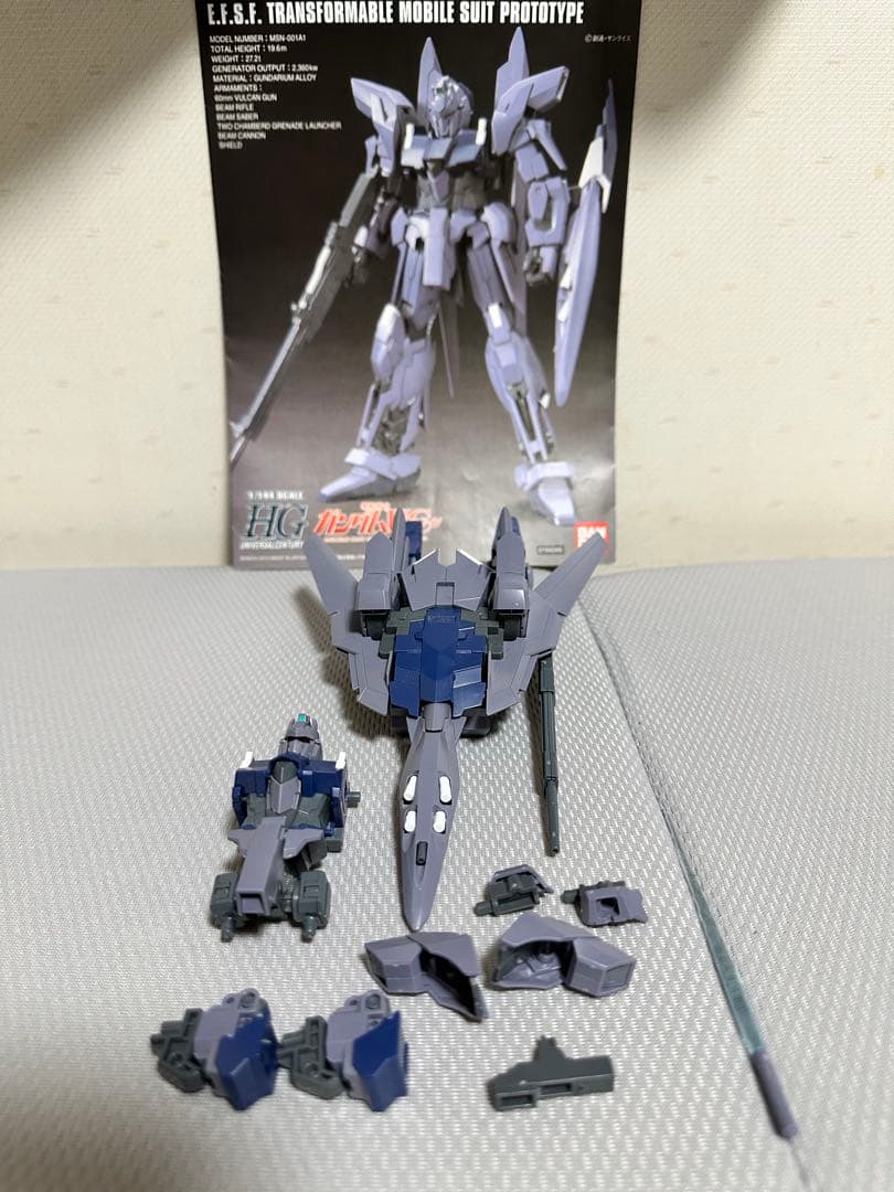 HG ガンプラ デルタプラス デルタガンダム ガンダムデルタカイ まとめ売り