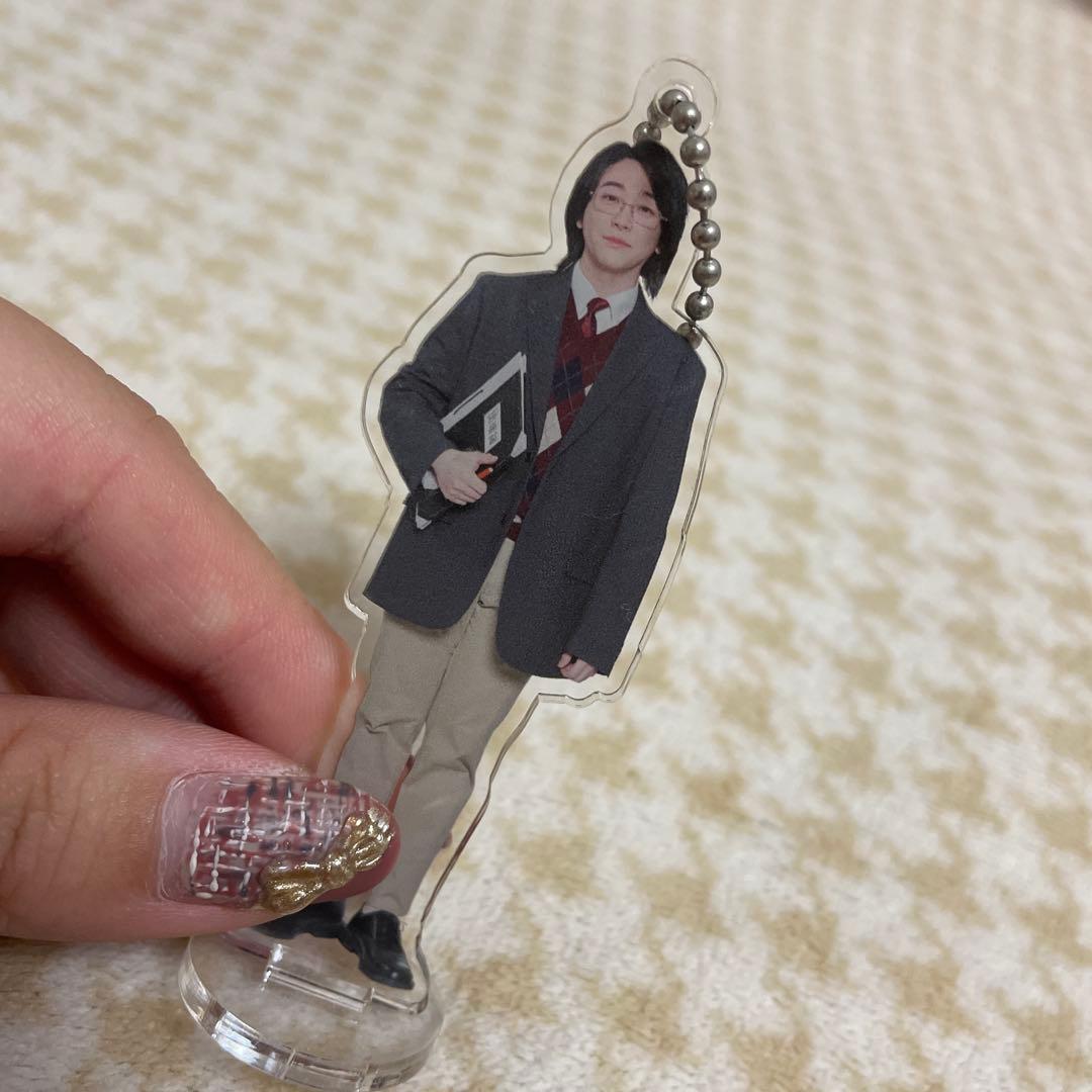 Mrs.Green Apple 大森元貴 ライラック 先生 アクスタ - メルカリ