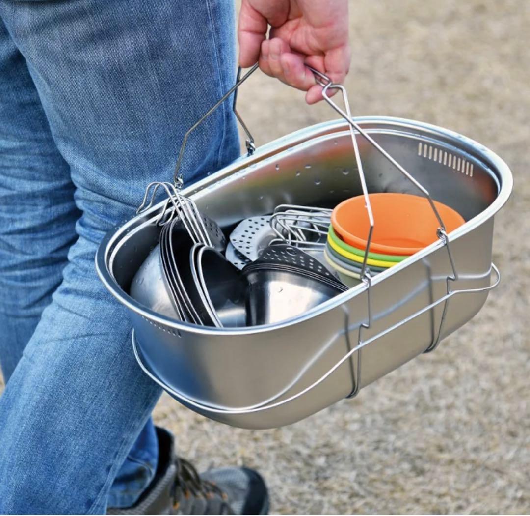 最終価格送料無料ユニフレーム フィールドキャリングシンクワイヤー