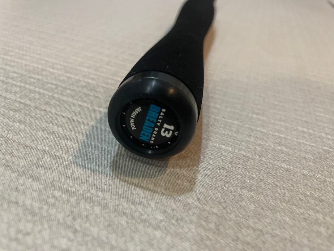 ブリーデン グラマーロックフィッシュTX70M ルアーロッド 2ピース