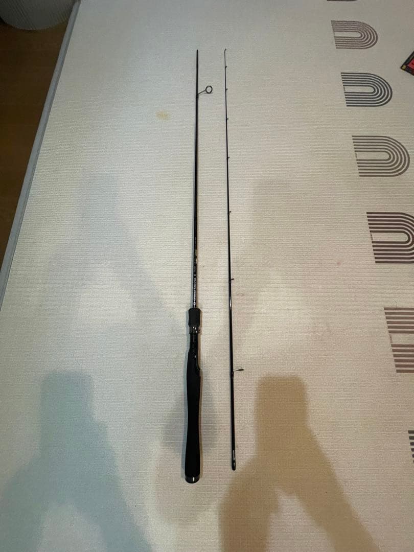 ブリーデン グラマーロックフィッシュTX70M ルアーロッド 2ピース