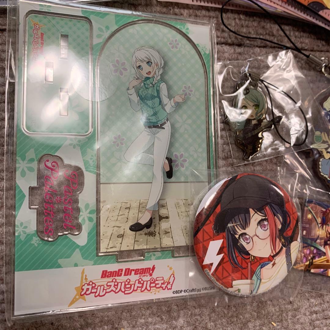 バンドリ！ガールズバンドパーティ！　グッズ　まとめ売り