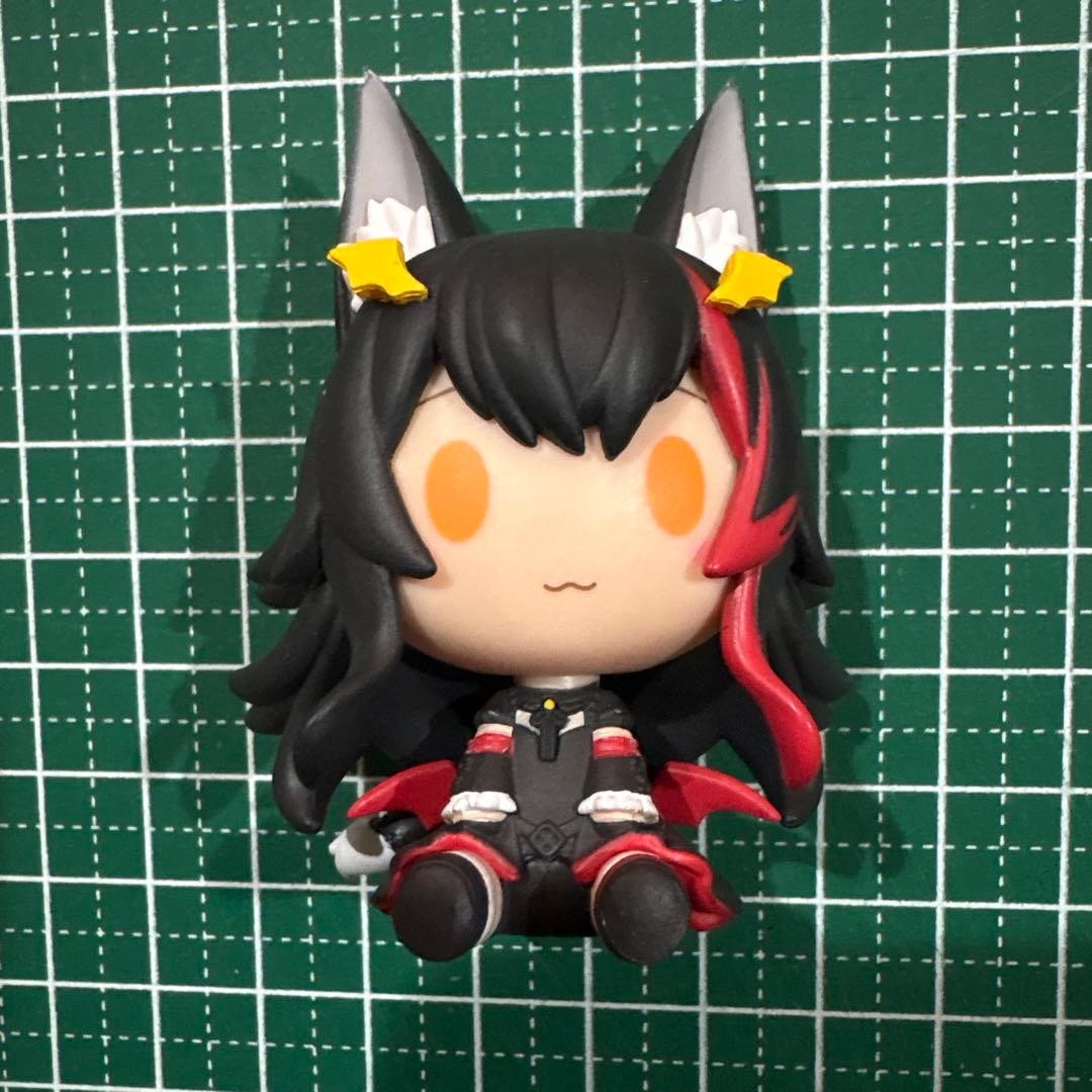 ホロライブ 一番くじ 大神ミオ ちょこのっこフィギュア - メルカリ