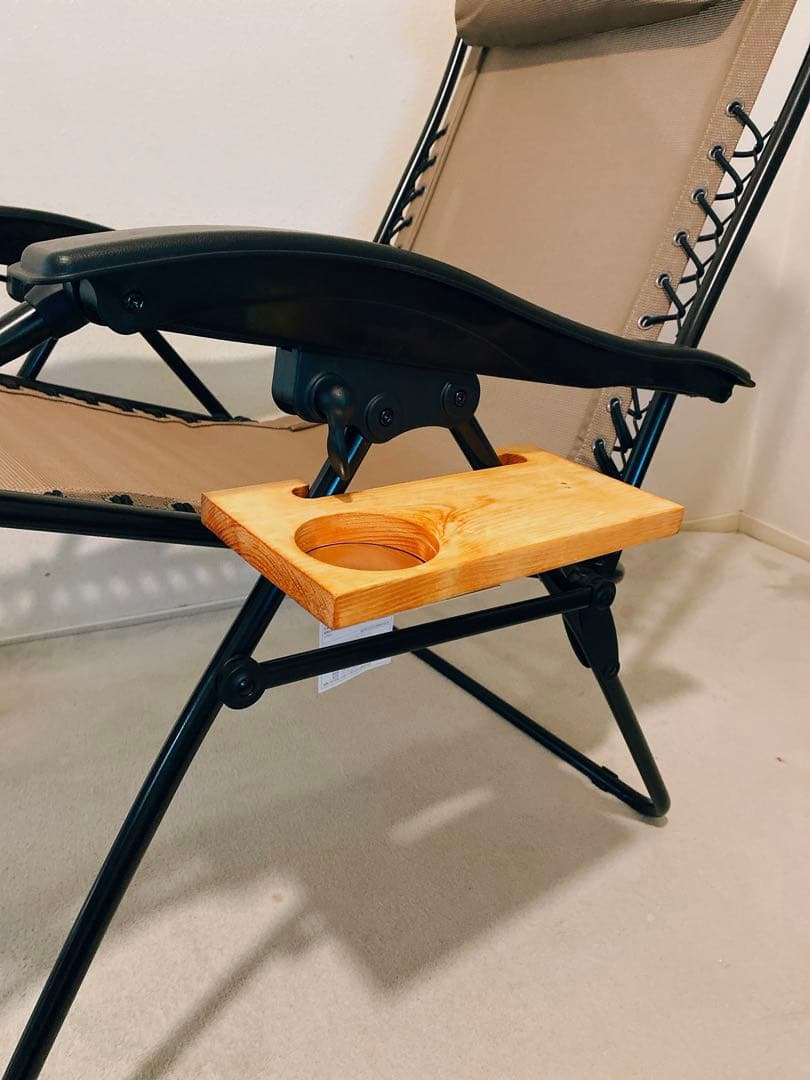 コールマン(Coleman) インフィニティチェア サイドテーブル - メルカリ