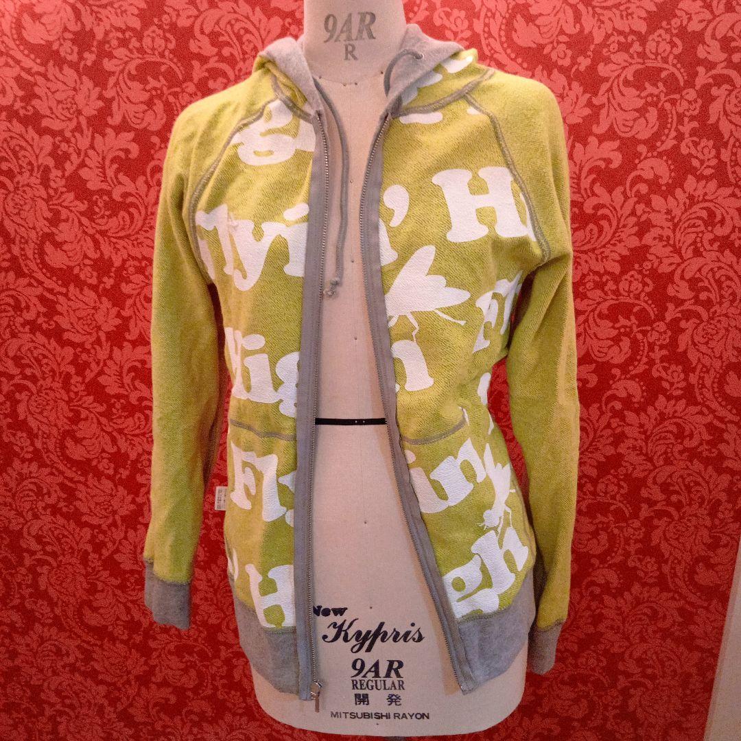 yuki flyin high コンサートグッズ　パーカー　paris s　ハエ