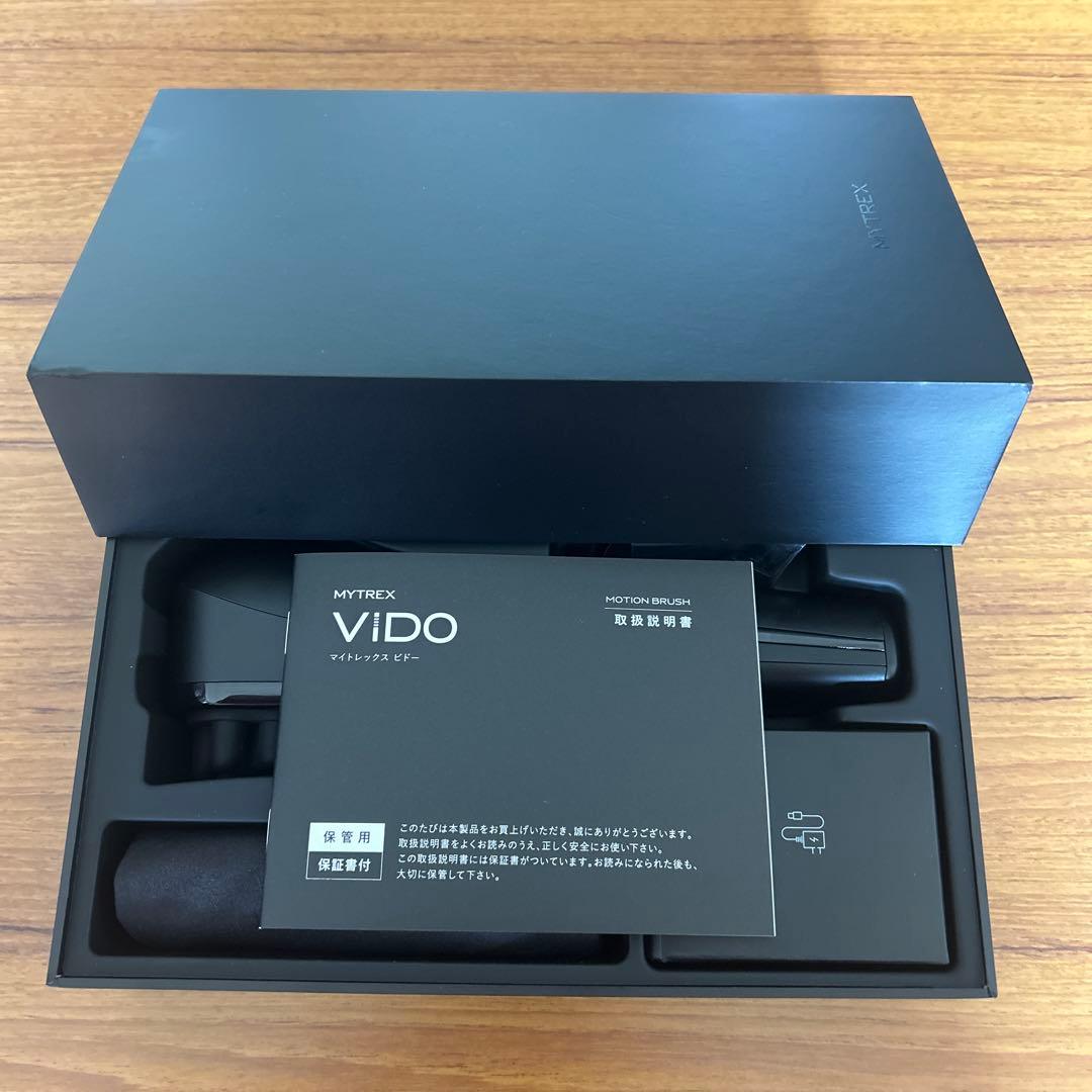 MYTREX マイトレックス VIDO 電動頭皮ブラシ - メルカリ