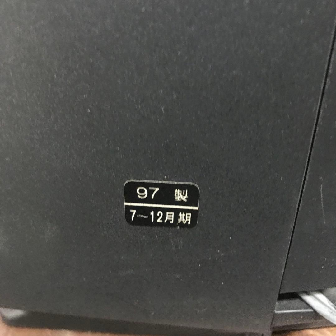 美品】SHARP ブラウン管TV 14C-7JIK インテリア K - メルカリ