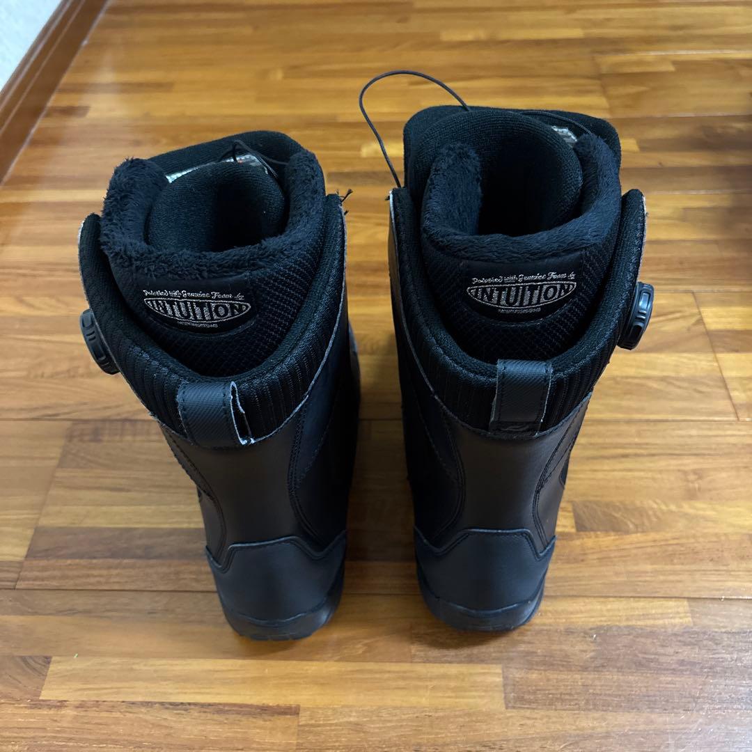 INTUITION LASSO RIDE 26.0cm スノーボードブーツ