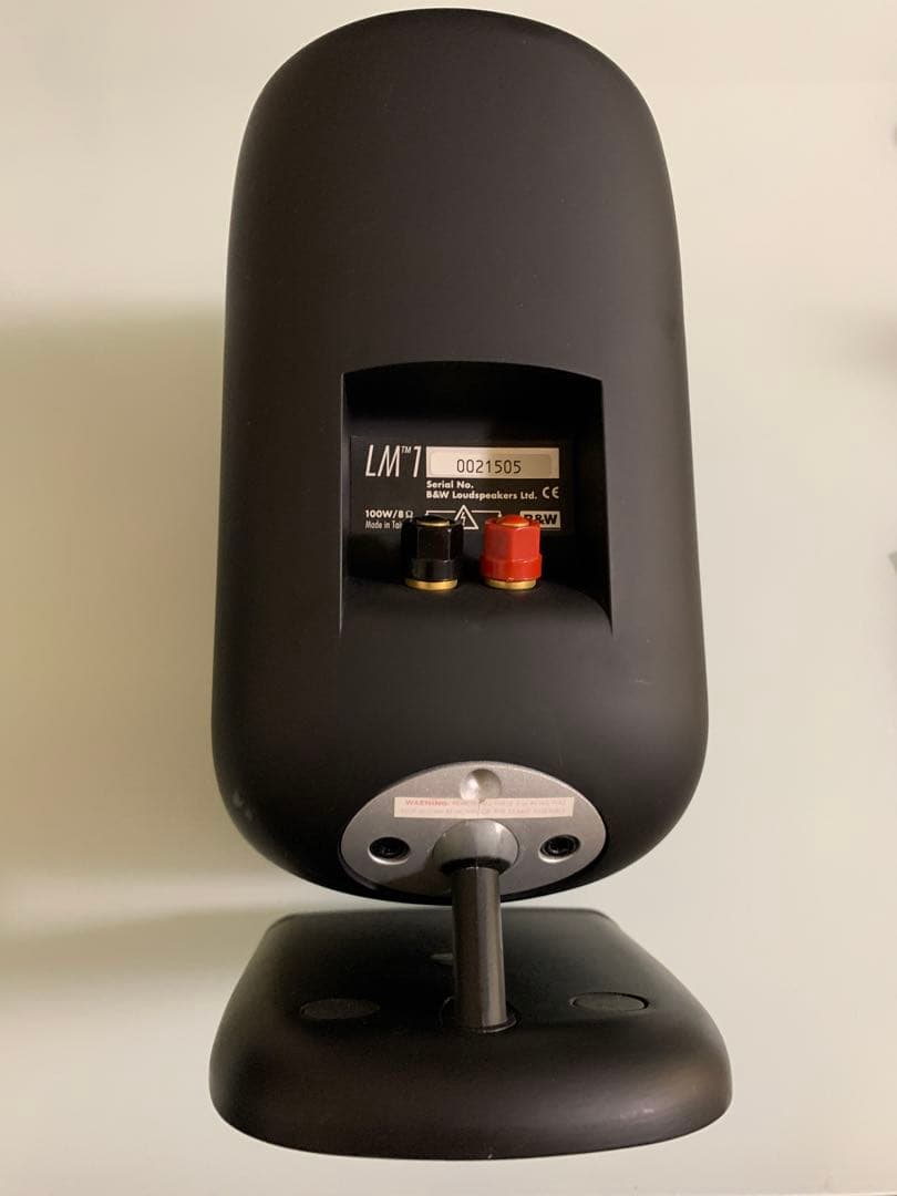 《1488》B&W LM1 スピーカー